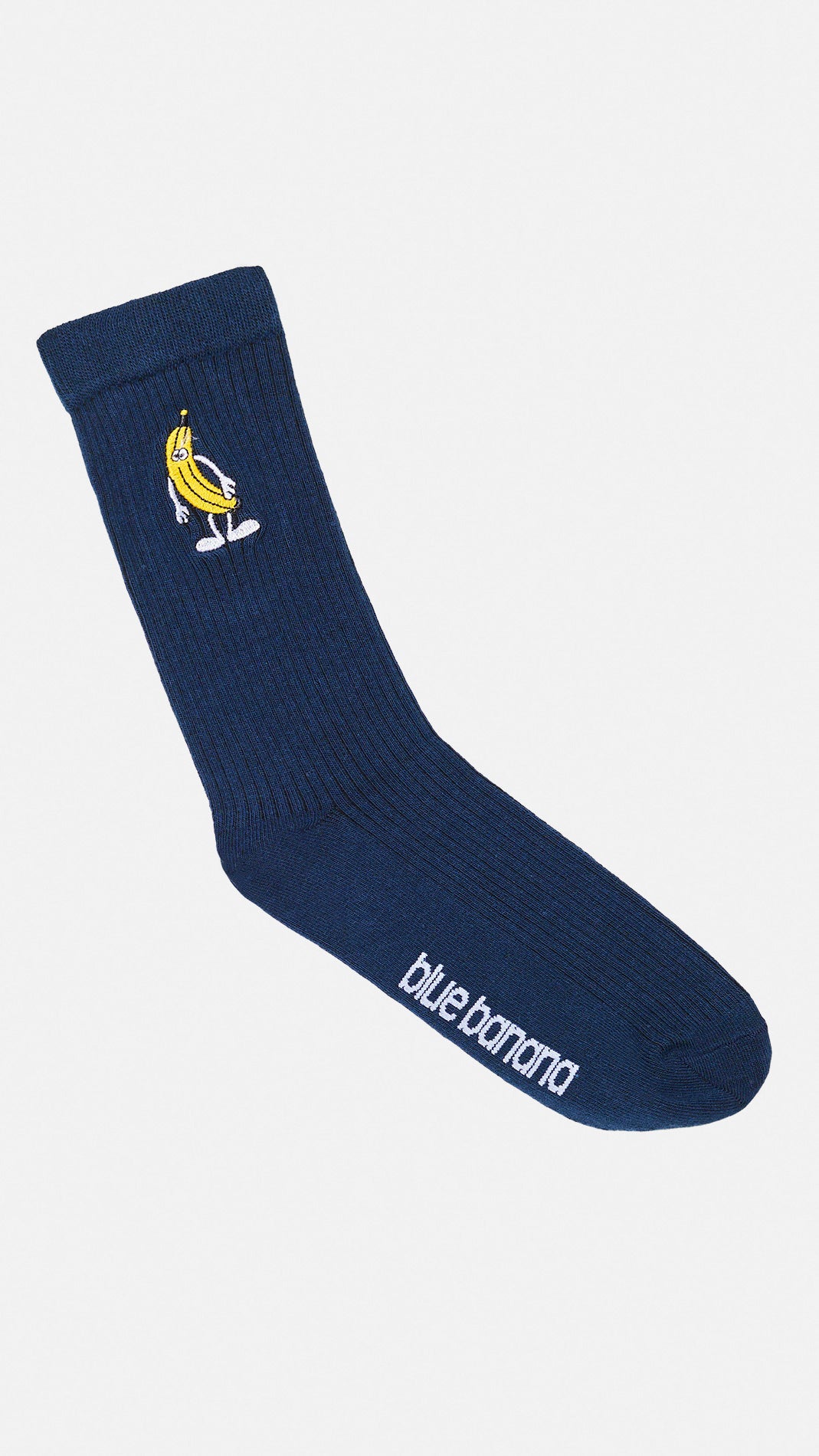 CALCETINES BANANA AZUL MARINO – Blue Banana Brand