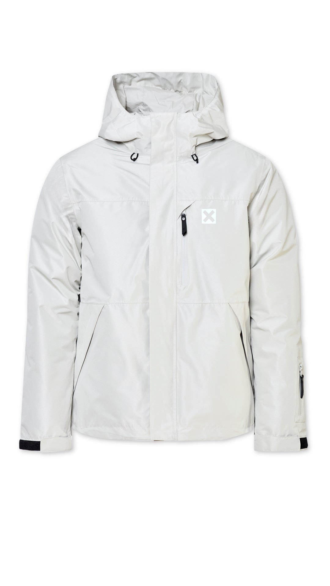 Chaqueta Reflectante Chaqueta Pull Mujer Chaqueta Acolchada