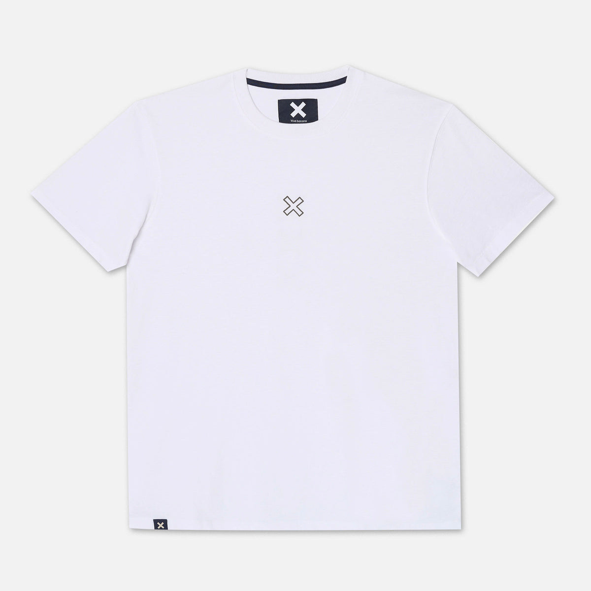 CAMISETA BONFIRE BLANCA Blue Banana Brand