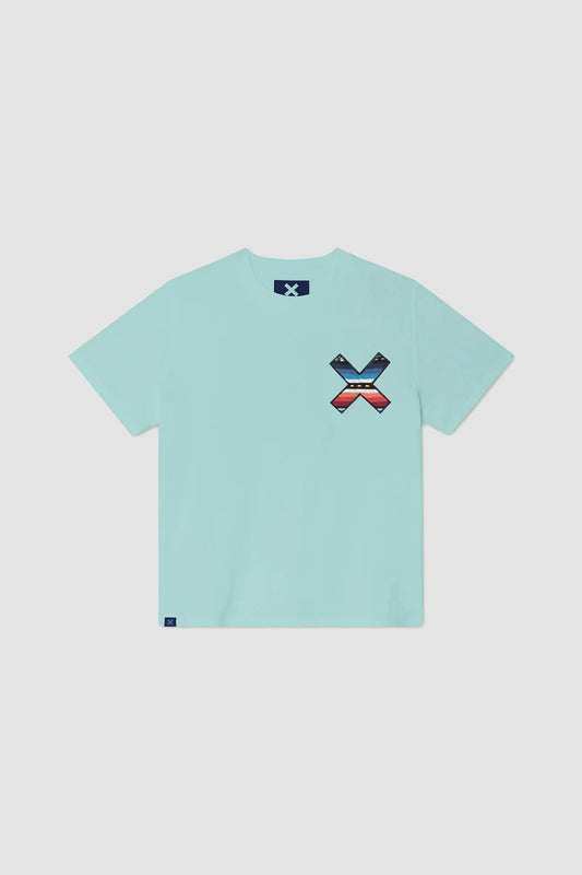 CAMISETA CLASSIC ACQUA