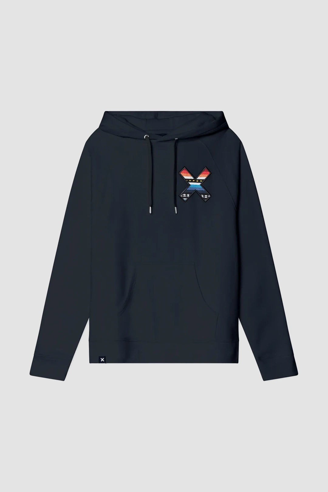 SUDADERA CON CAPUCHA CLASSIC ANTRACITA