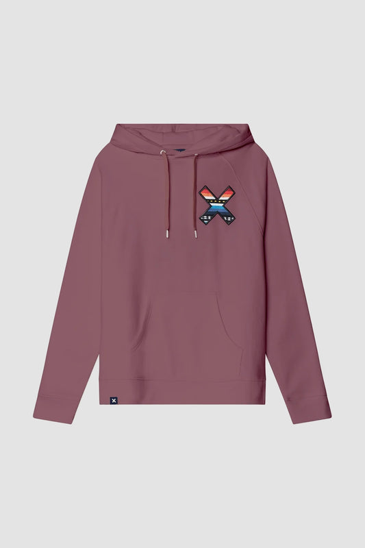 BERRY CLASSIC HOODIE