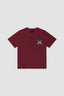 CAMISETA CLASSIC BURGUNDY