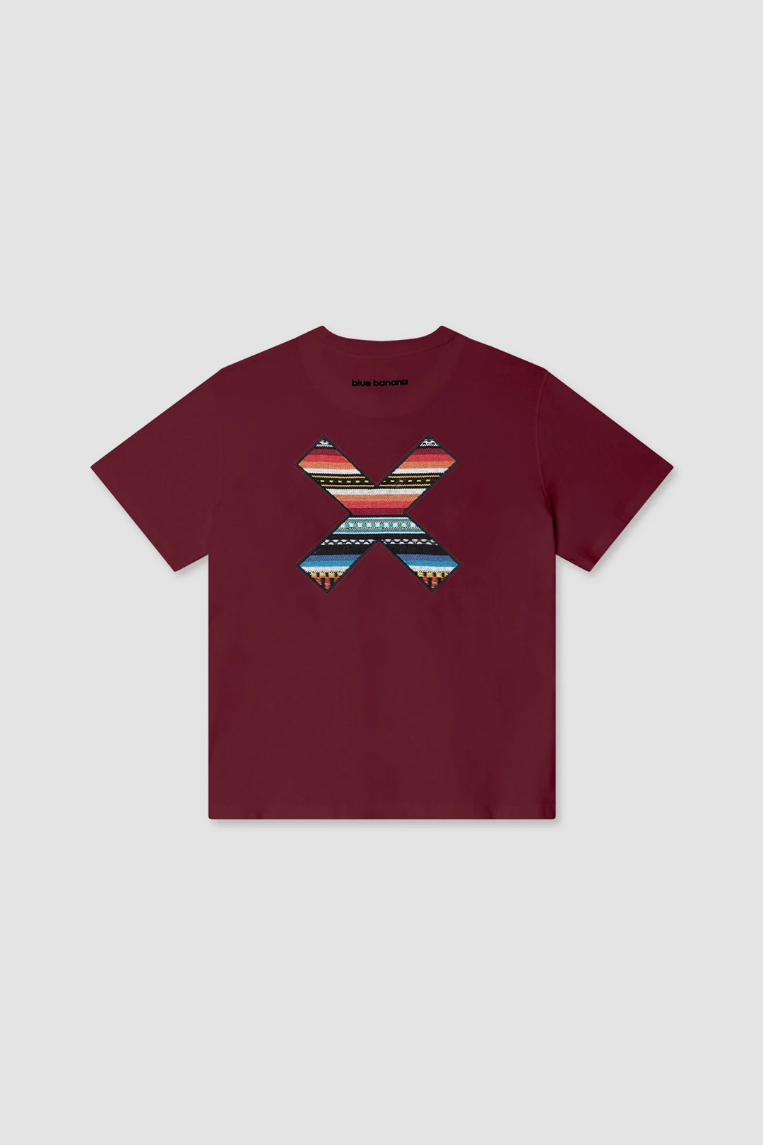 CAMISETA CLASSIC BURGUNDY thumbnail
