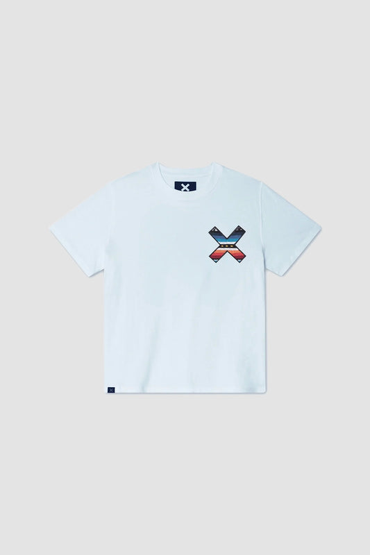 CAMISETA CLASSIC ICE BLUE