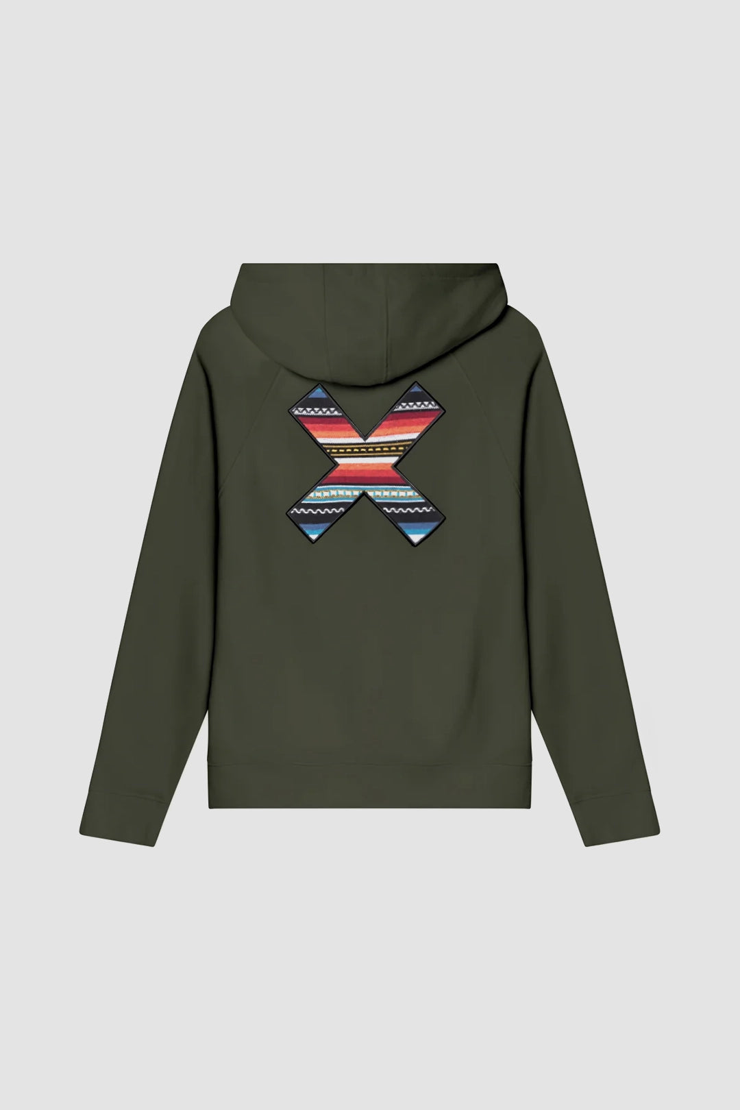 SUDADERA CON CAPUCHA CLASSIC CAQUI thumbnail