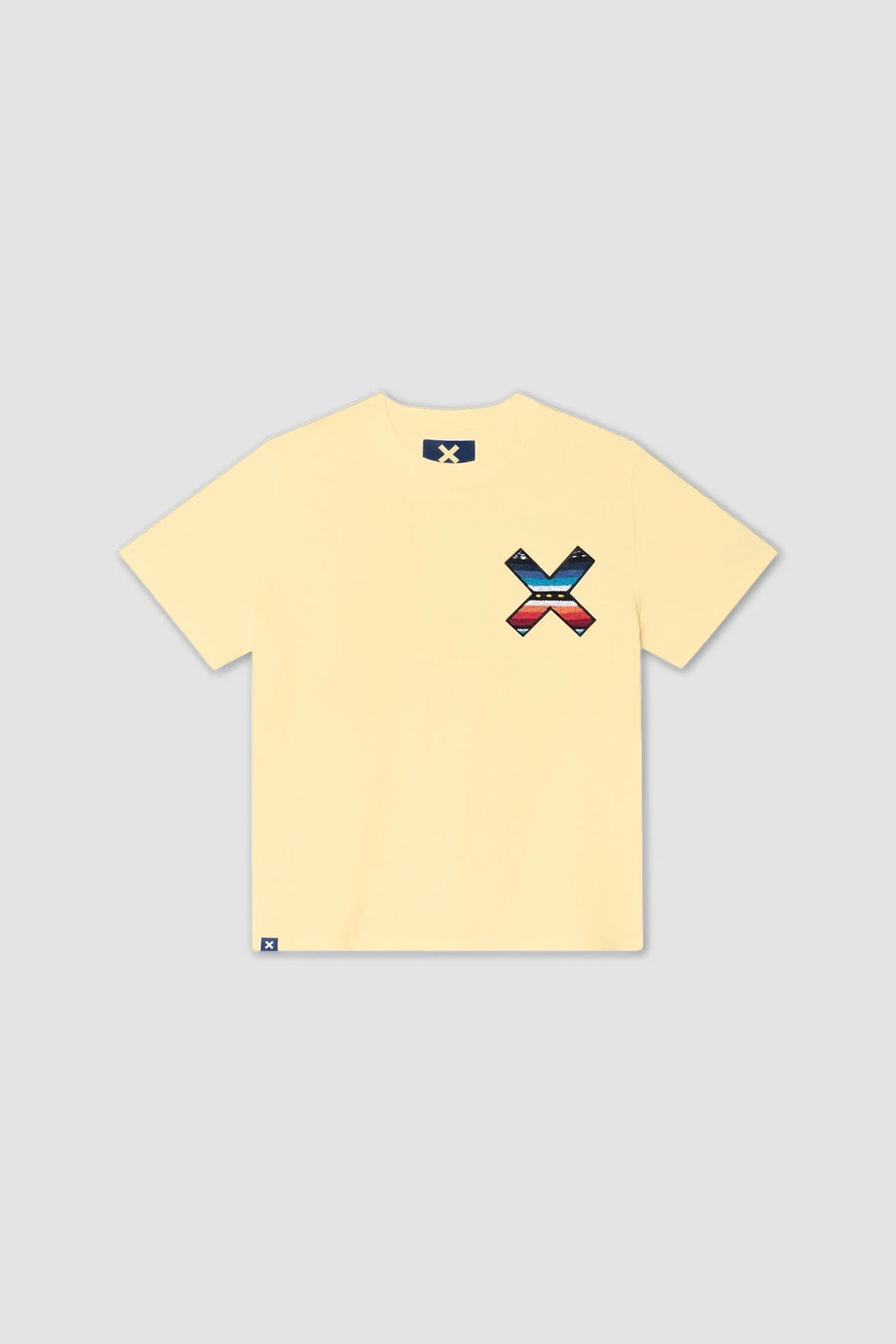 CAMISETA CLASSIC AMARILLO CLARO thumbnail