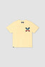 CAMISETA CLASSIC AMARILLO CLARO