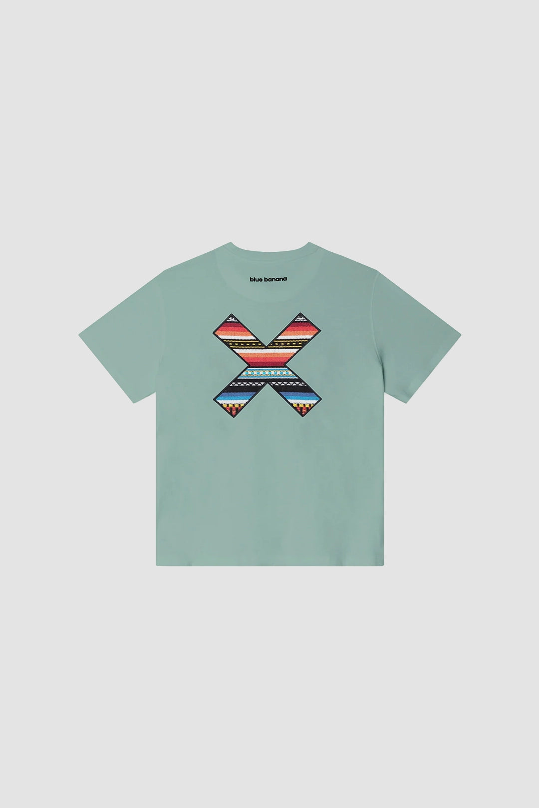 CAMISETA CLASSIC MENTA