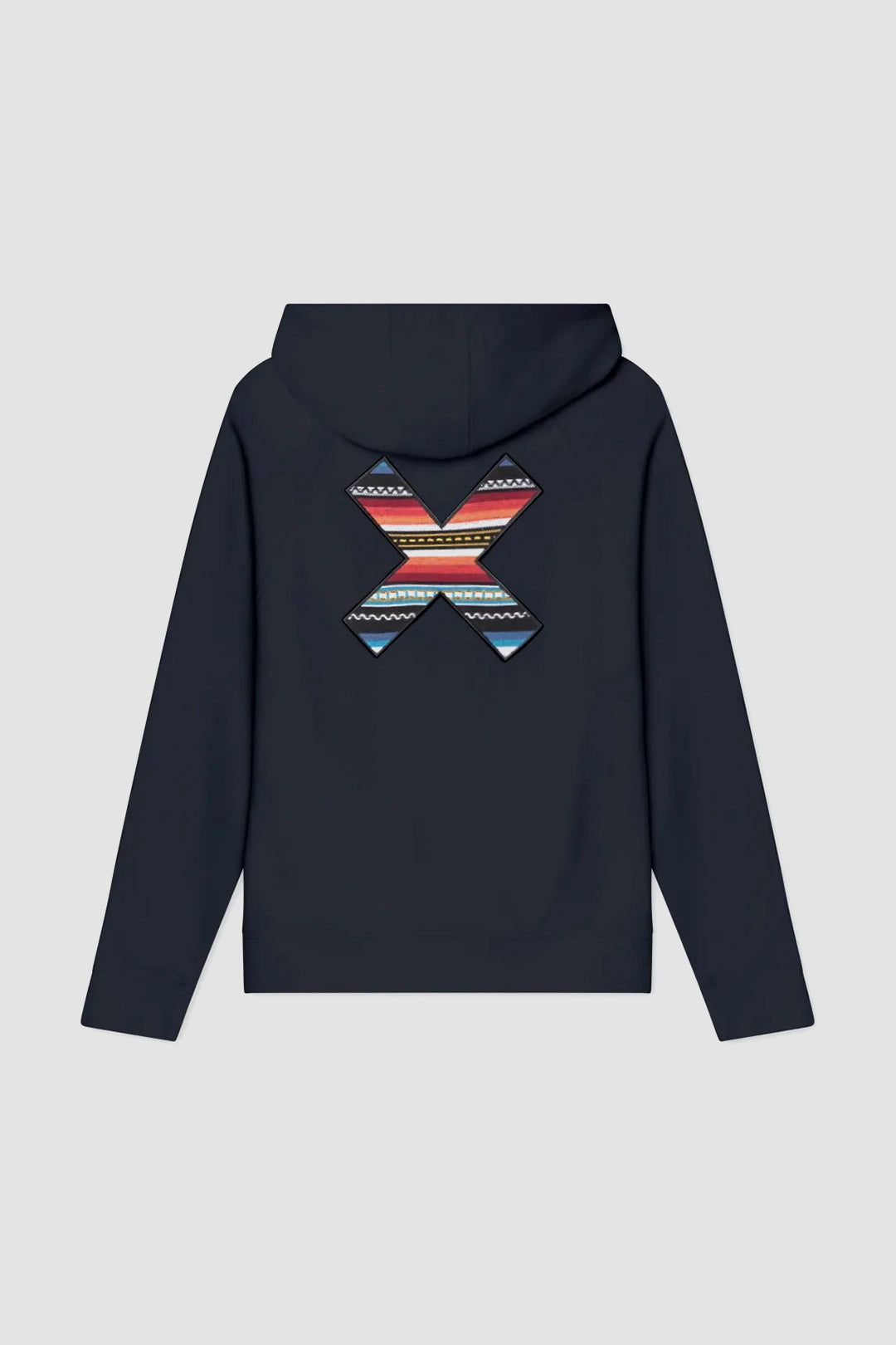 SUDADERA CON CAPUCHA CLASSIC ANTRACITA