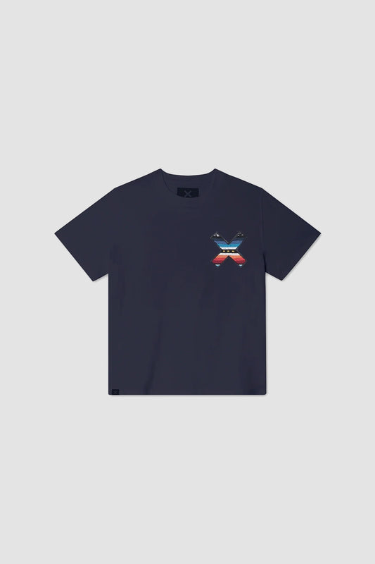 CAMISETA CLASSIC AZUL MARINO