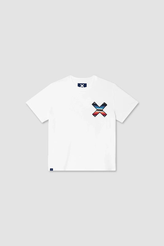 CAMISETA CLASSIC BLANCA