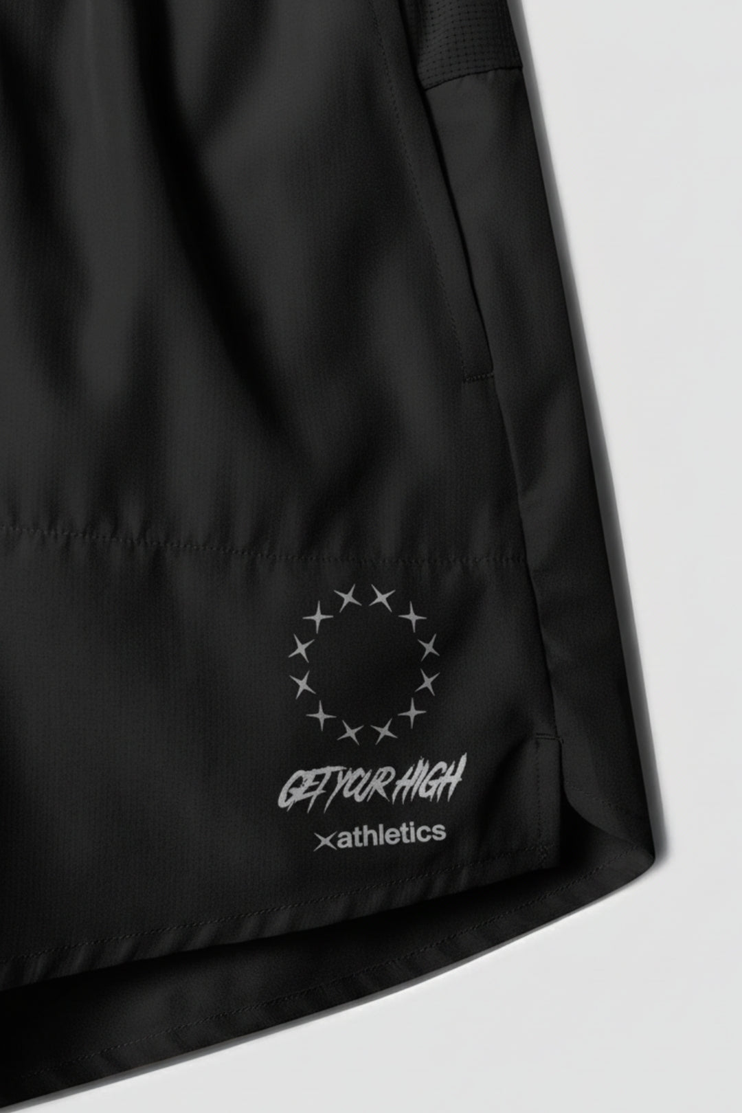 PANTALÓN CORTO TRAIN NEGRO thumbnail