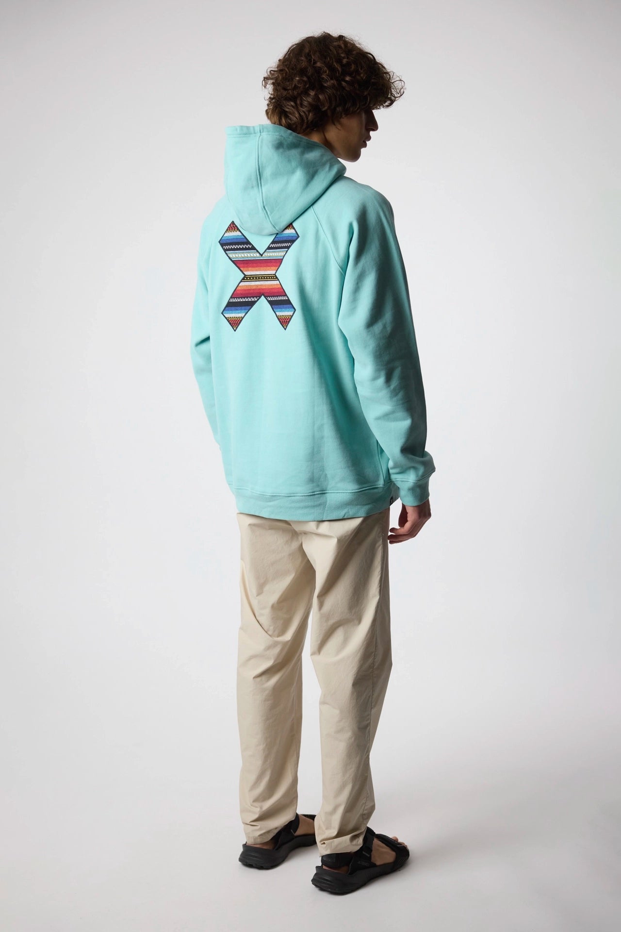 Banana Sweatshirt Blue Banana Capucha SUDADERA CON CAPUCHA CLASSIC