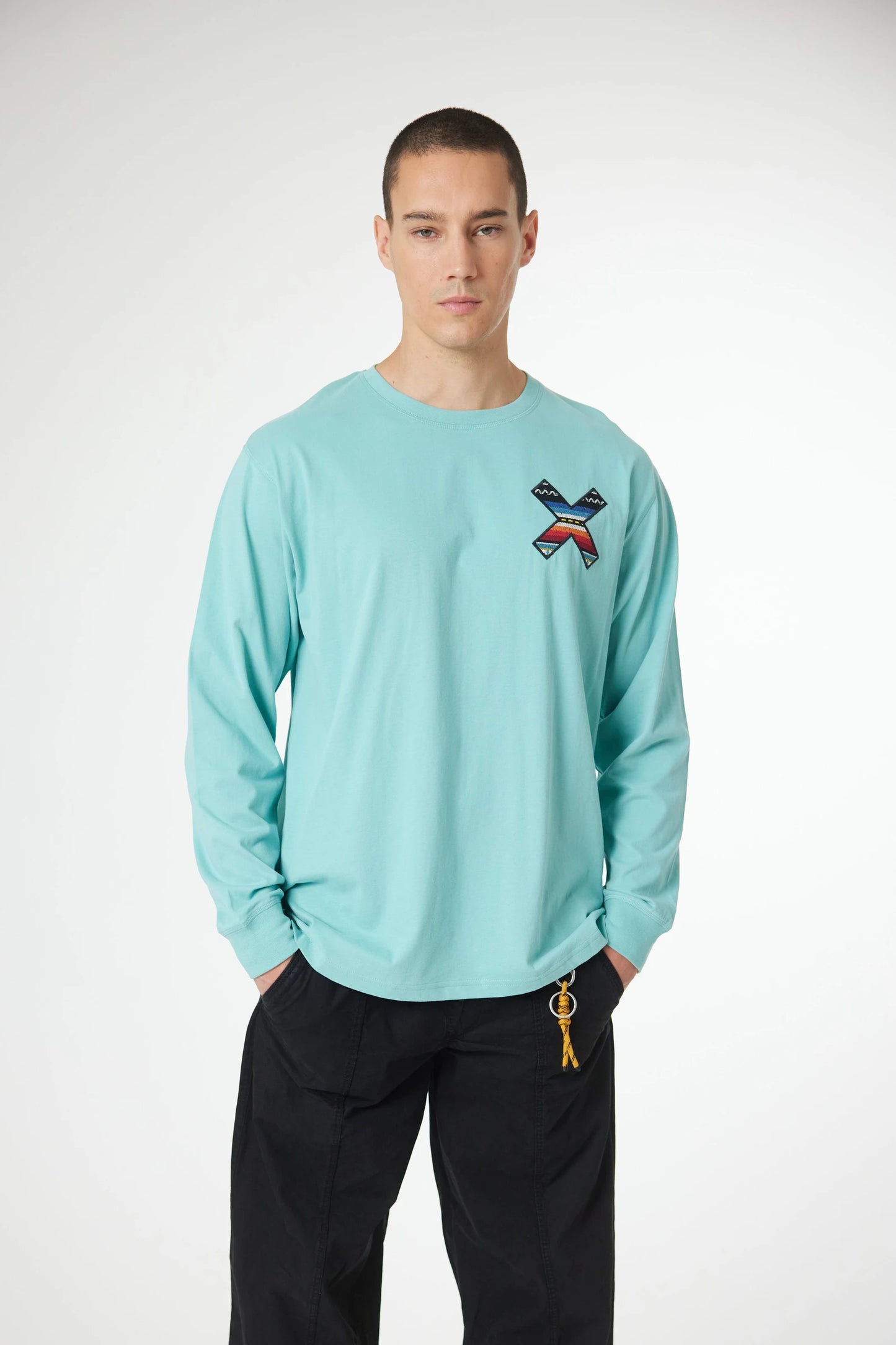 ALWAYTH for WAKE. SOUVENIR LS Tee Lサイズ ALWAYTH for WAKE. SOUVENIR LS Tee Lサイズ