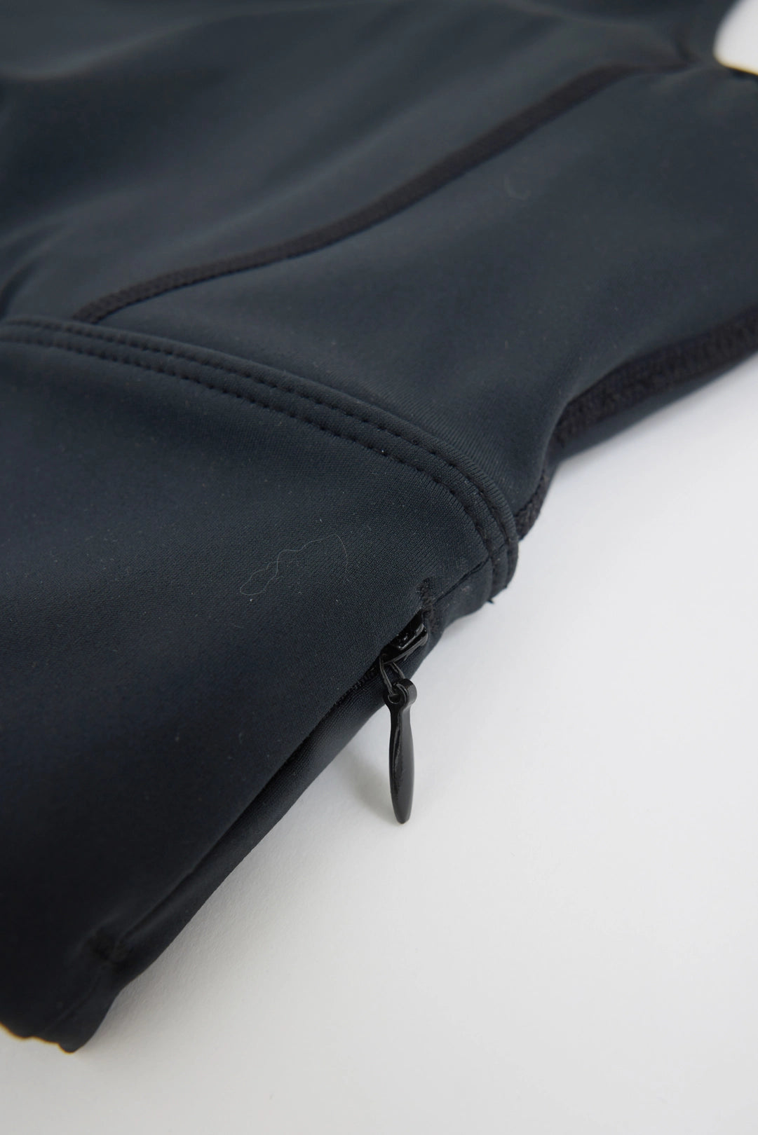 TOP MUJER ACTIVE NEGRO