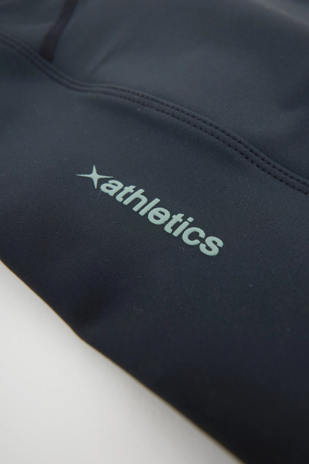 TOP MUJER ACTIVE NEGRO