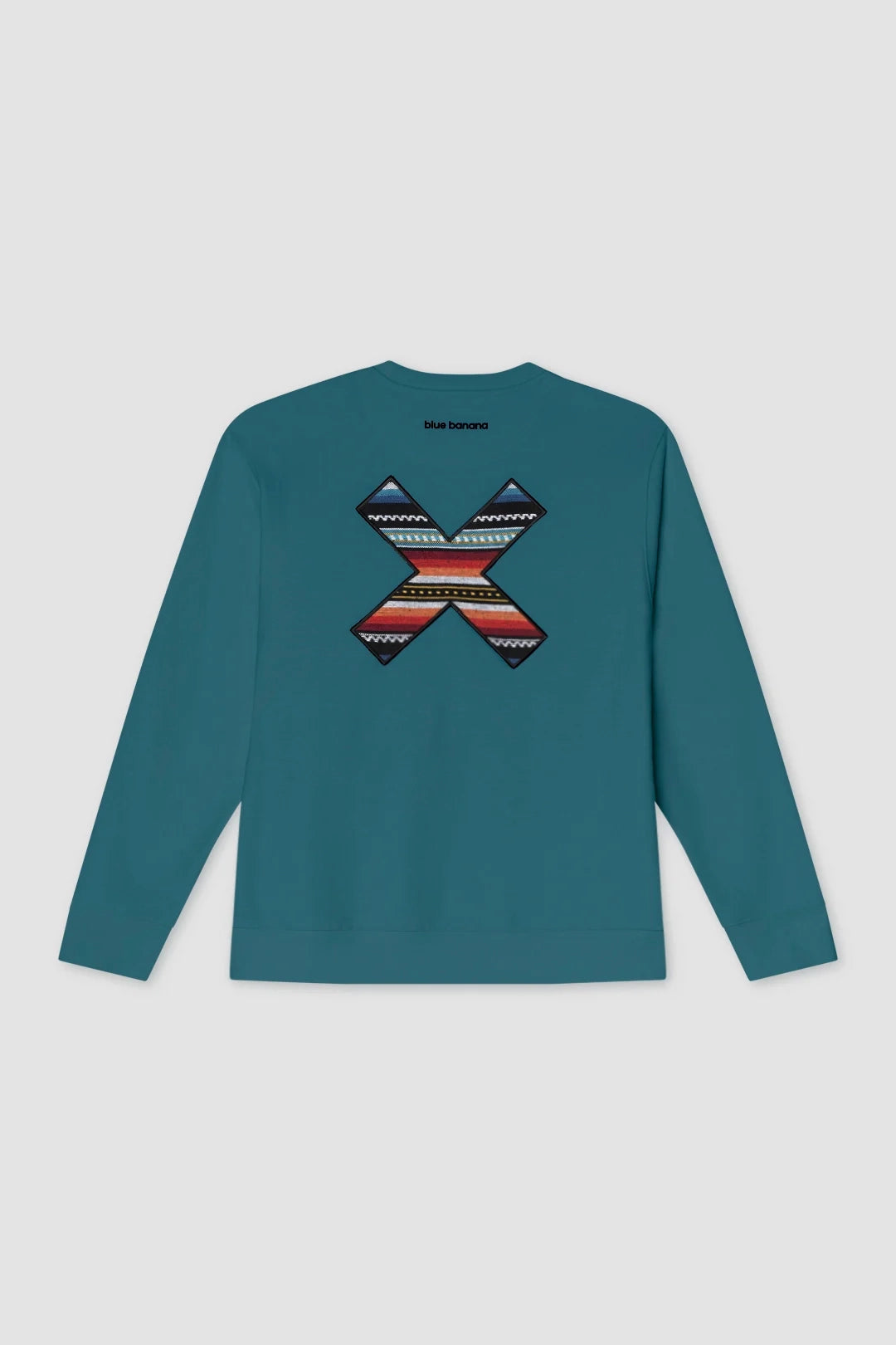 SUDADERA CLASSIC AMAZON GREEN thumbnail