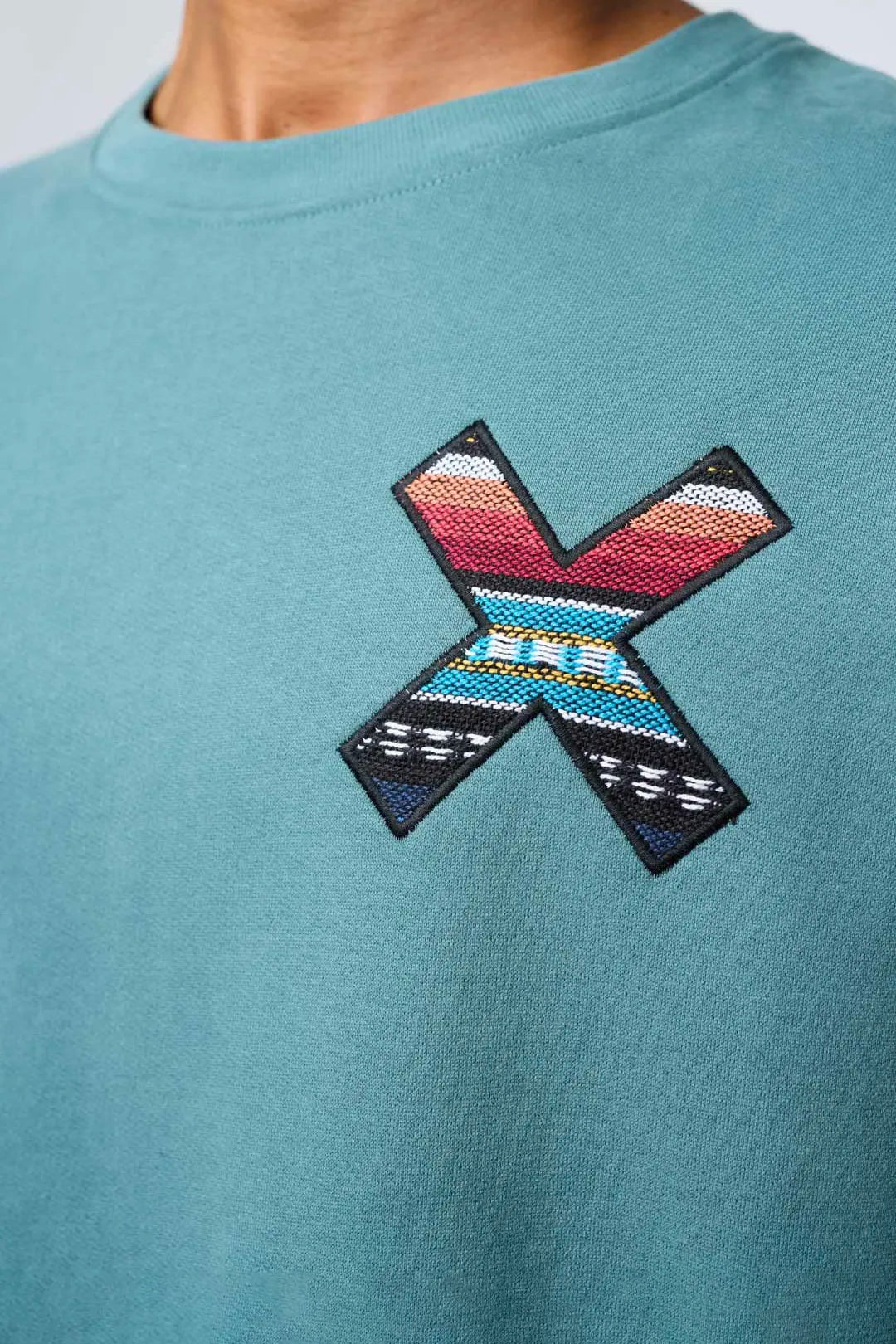 SUDADERA CLASSIC AMAZON GREEN