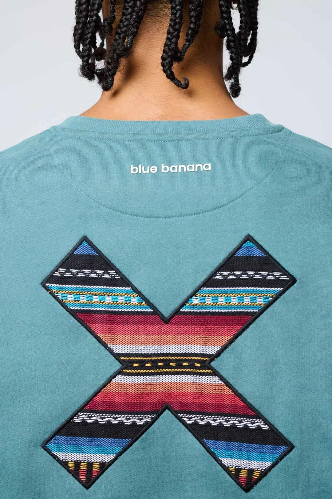 SUDADERA CLASSIC AMAZON GREEN