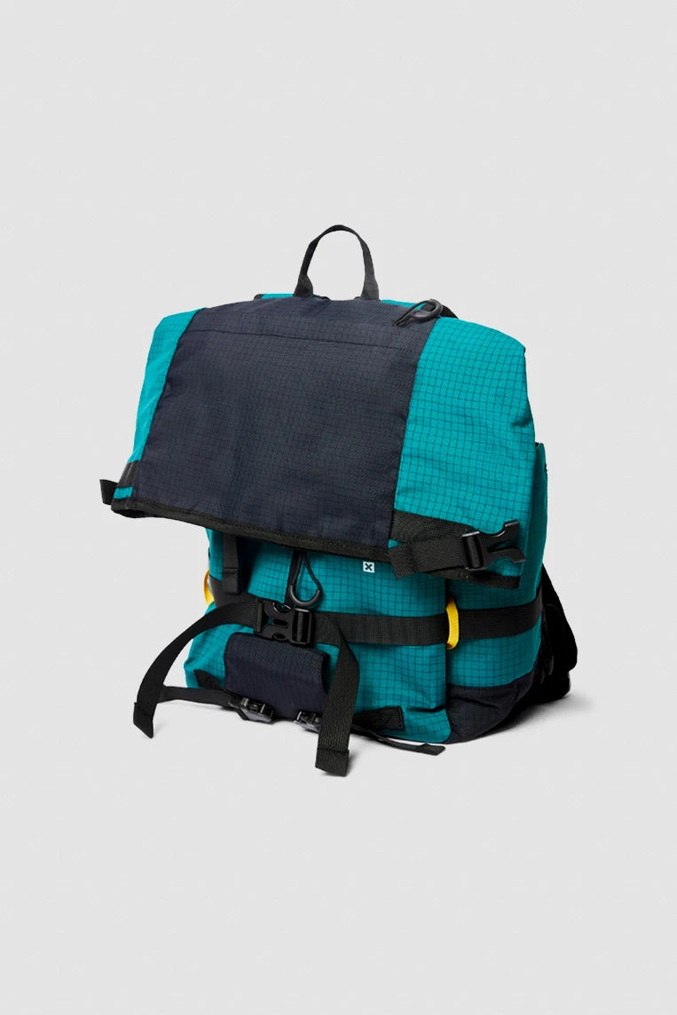 MOCHILA FLINT AMAZON GREEN thumbnail