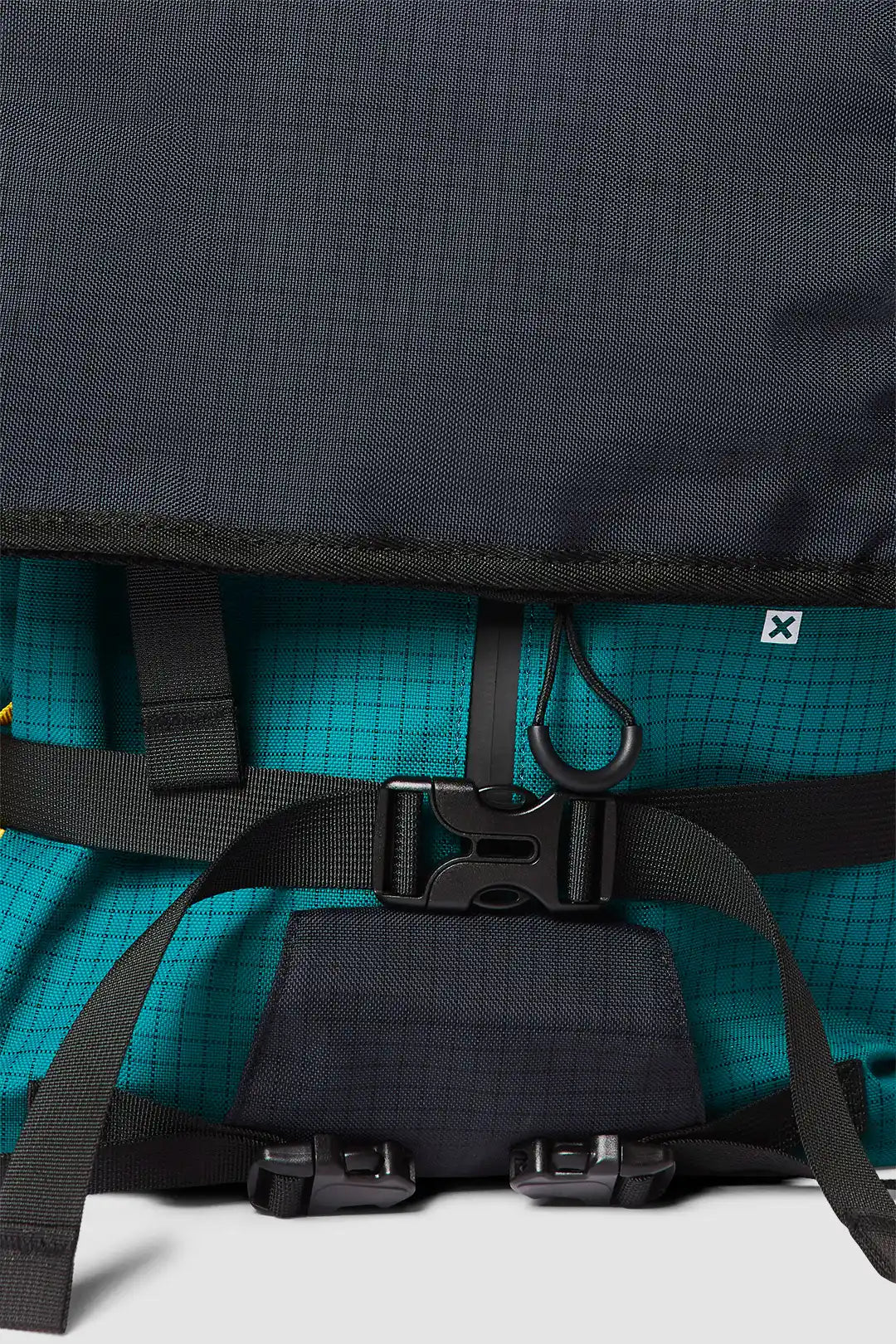 AMAZON GREEN FLINT BAG