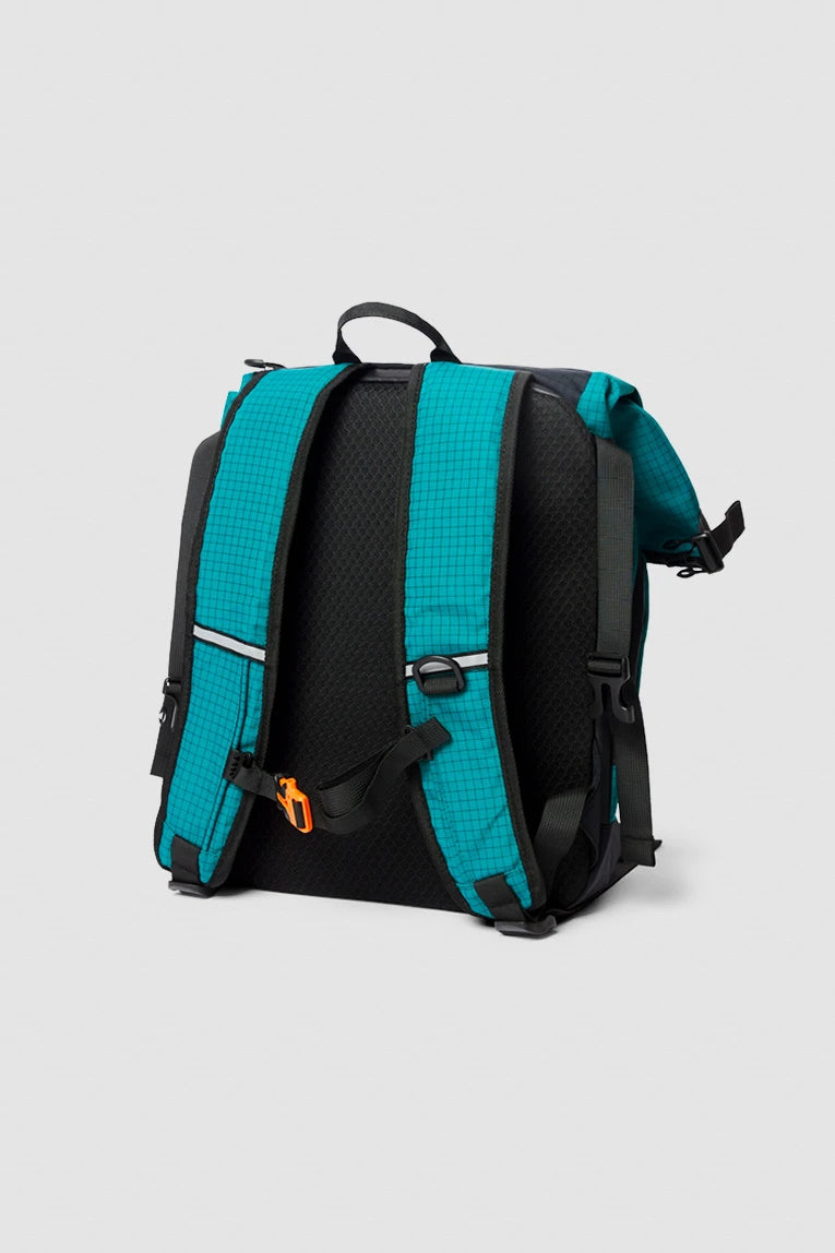 MOCHILA FLINT AMAZON GREEN thumbnail