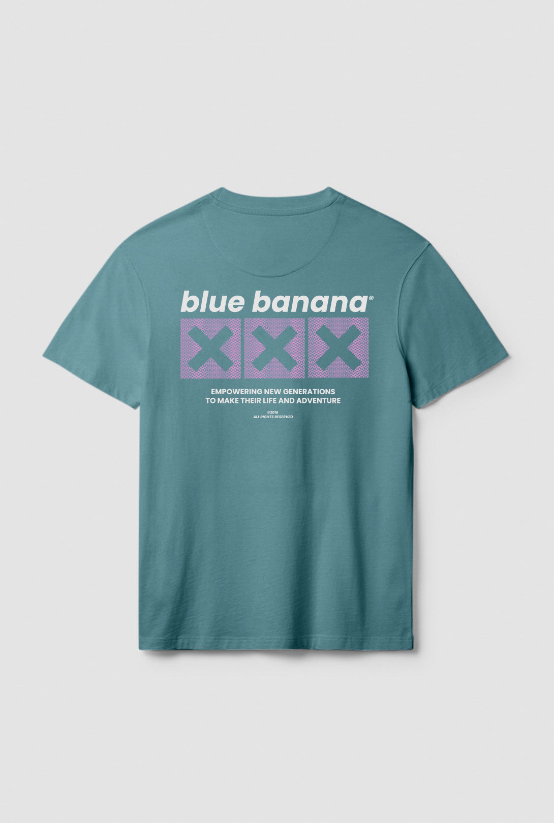 CAMISETA LINE AMAZON GREEN