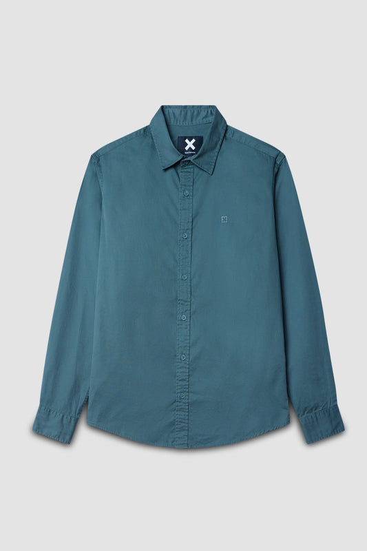 AMAZON GREEN POINT SHIRT