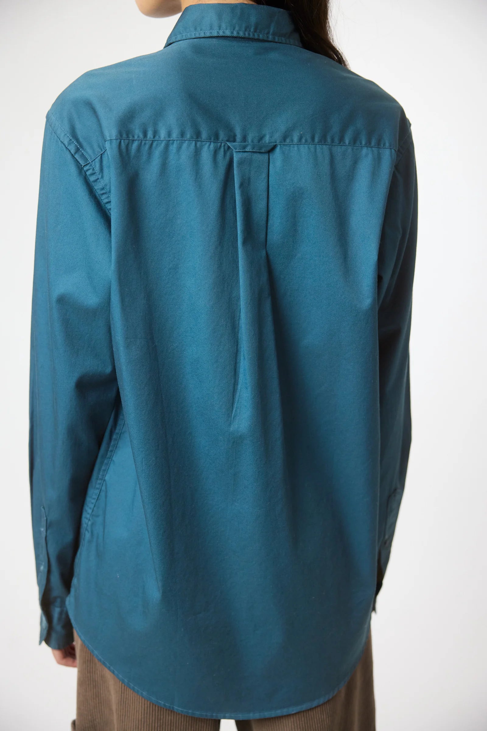 CAMISA POINT AMAZON GREEN thumbnail