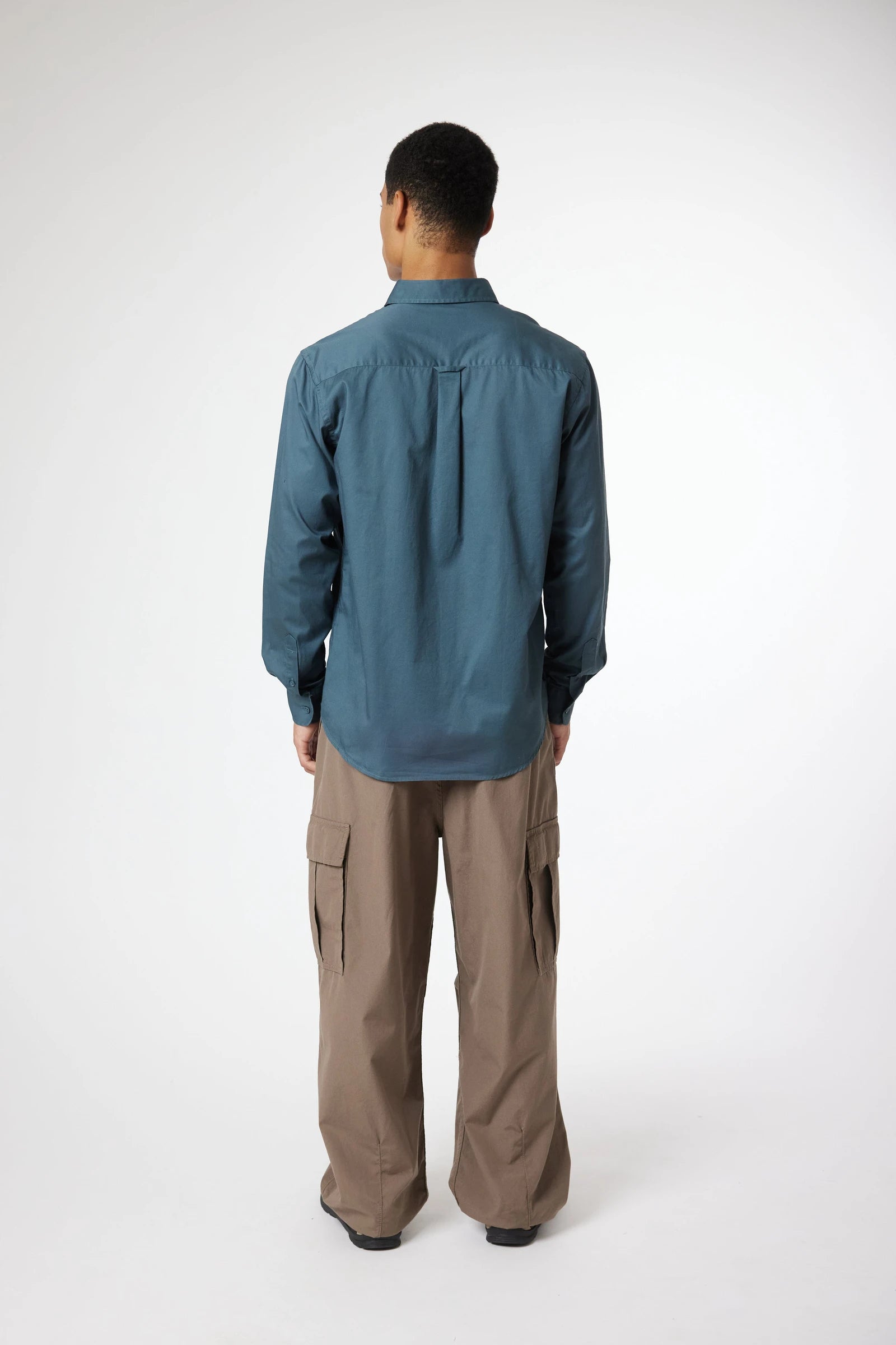 CAMISA POINT AMAZON GREEN thumbnail