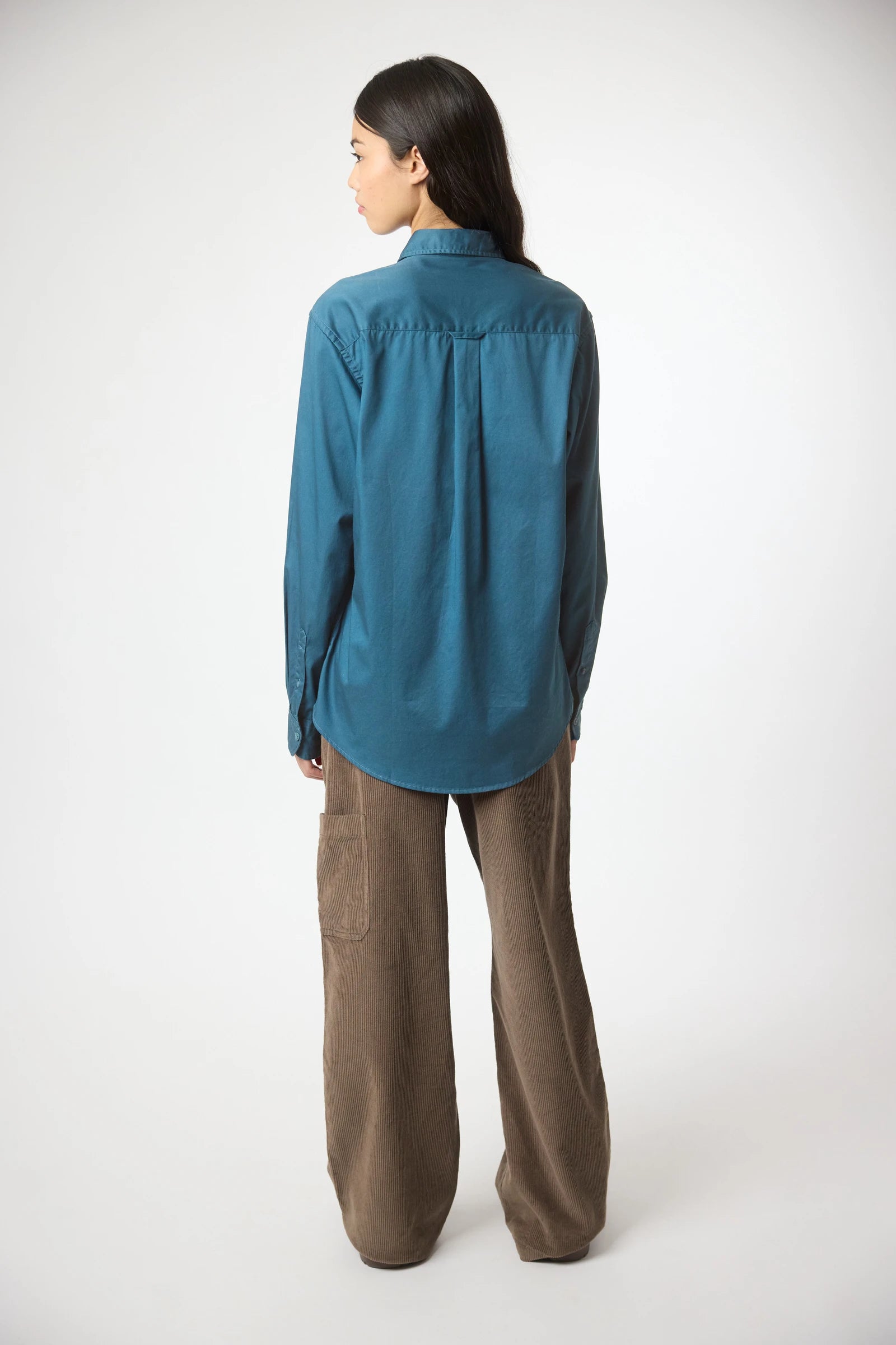 CAMISA POINT AMAZON GREEN thumbnail