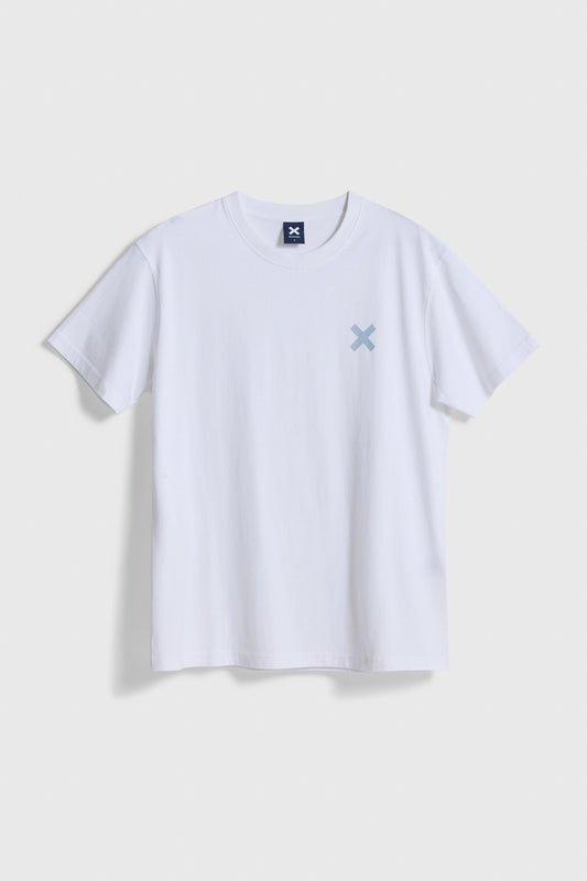 CAMISETA AMSTERDAM BLANCA