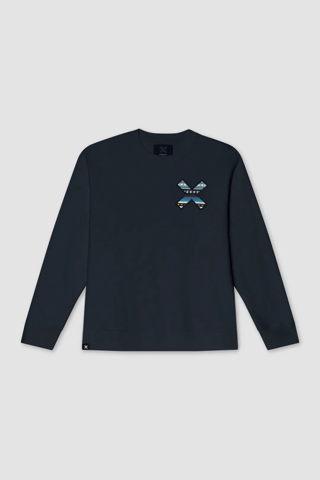 SUDADERA CLASSIC ANTRACITA