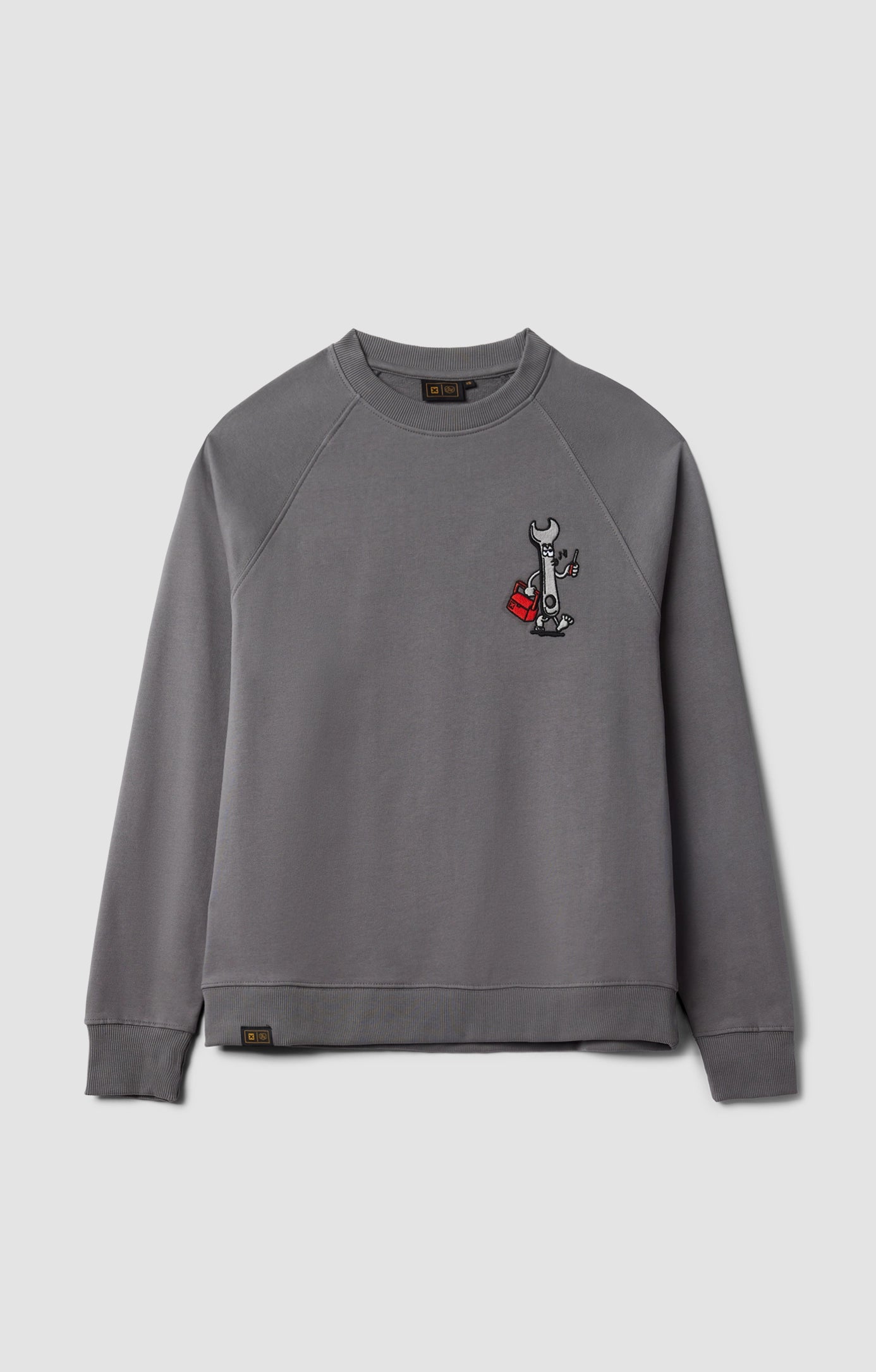 ANTHRACITE CRD TOOL CREW