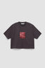 CAMISETA MUJER HEATHER ANTRACITA