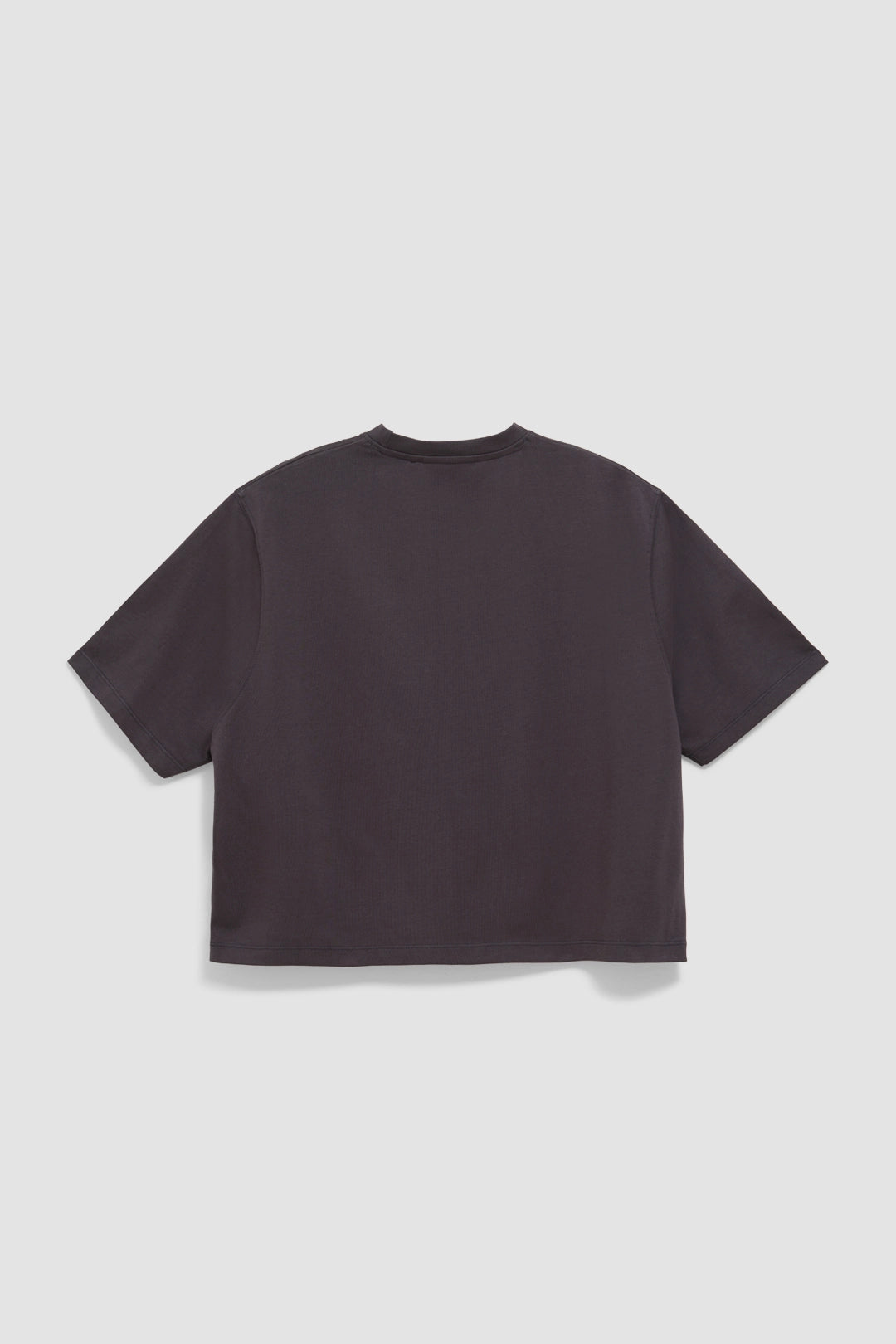 CAMISETA MUJER HEATHER ANTRACITA