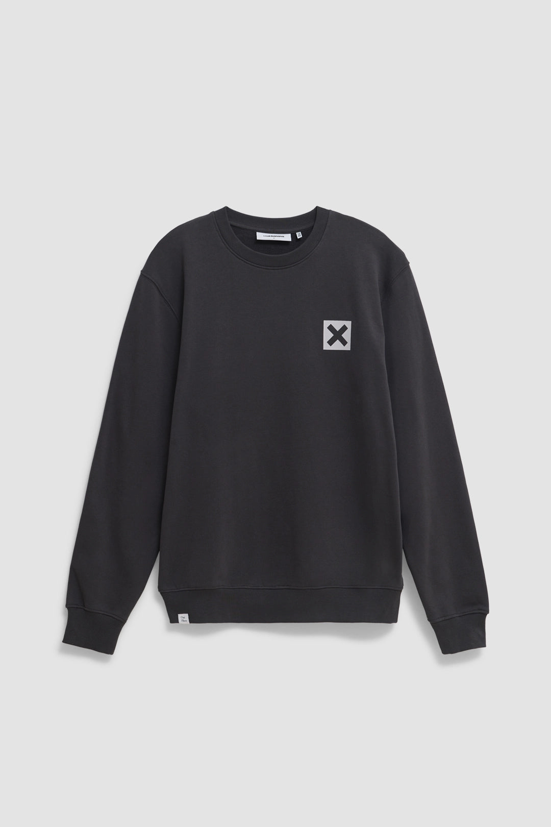 SUDADERA NATURE ANTRACITA