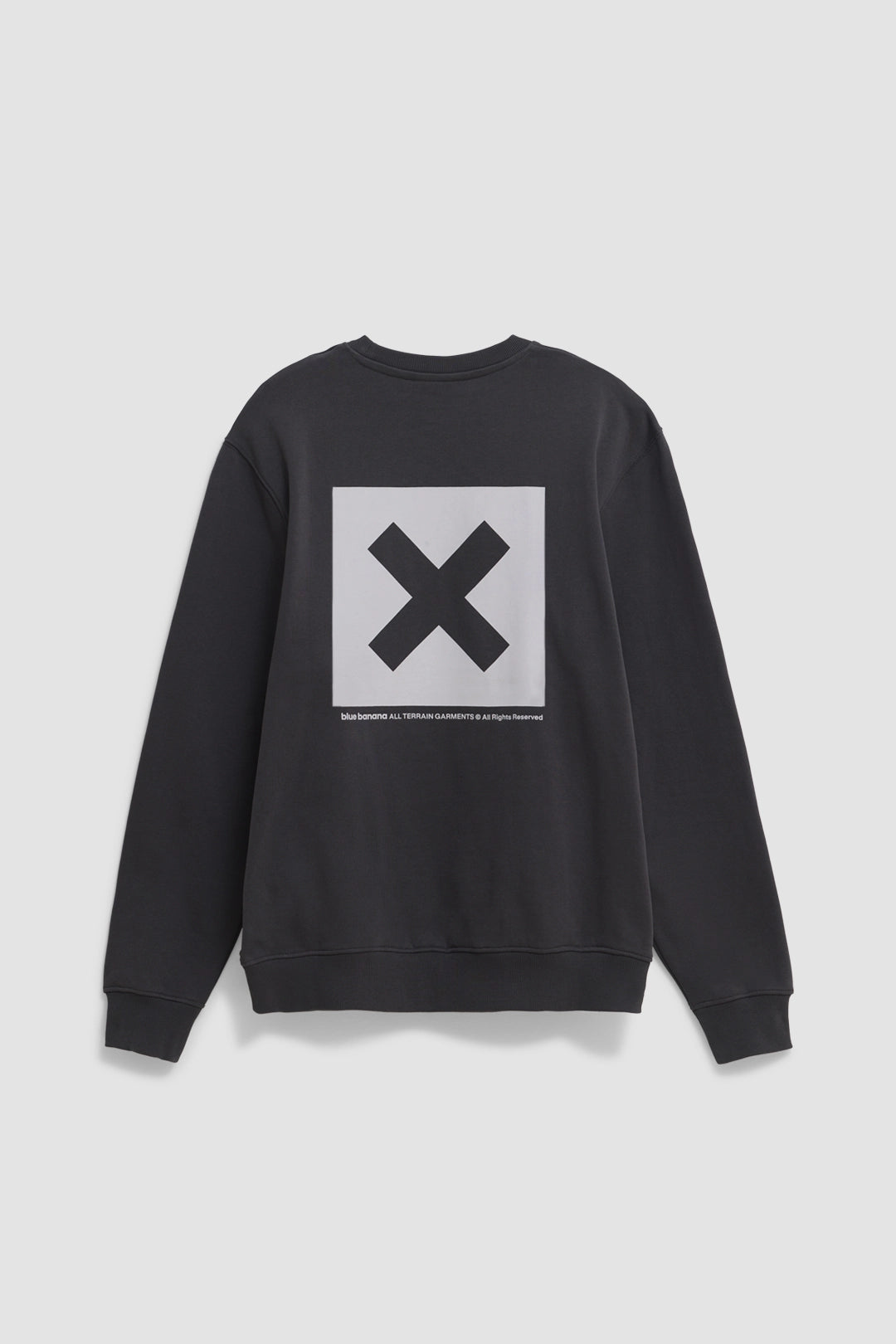 SUDADERA NATURE ANTRACITA