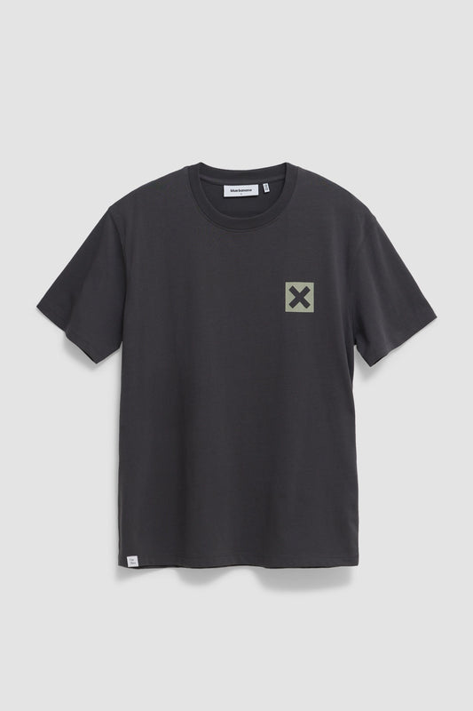 CAMISETA NATURE ANTRACITA
