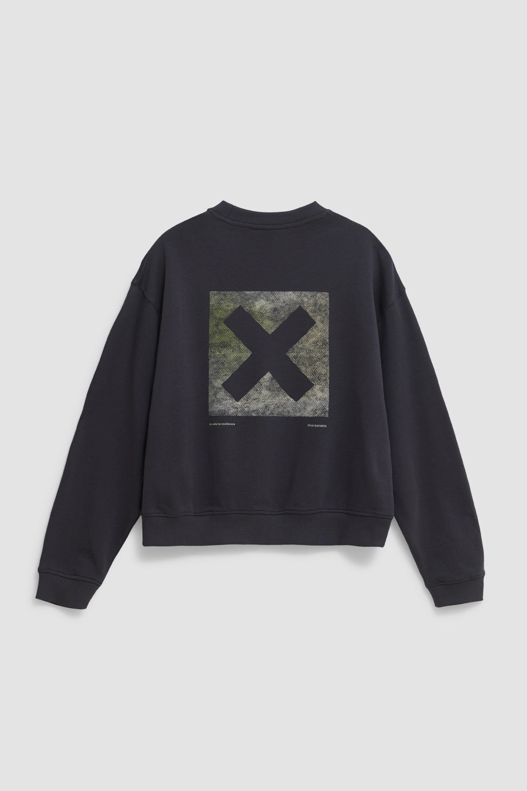 ANTHRACITE NATURE WOMAN CREW