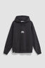 SUDADERA CON CAPUCHA NORDIC ANTRACITA