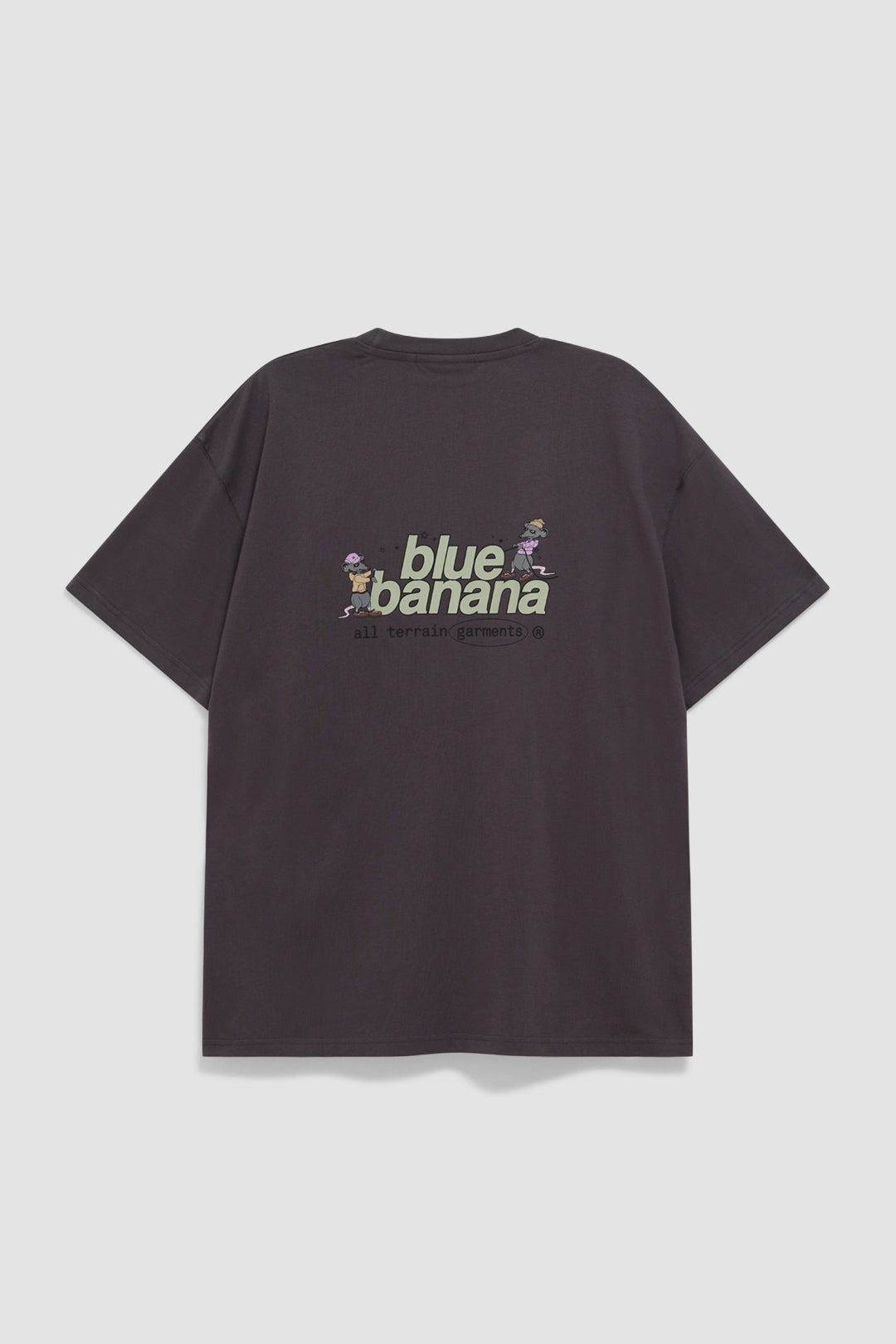 ANTHRACITE TEAM TEE