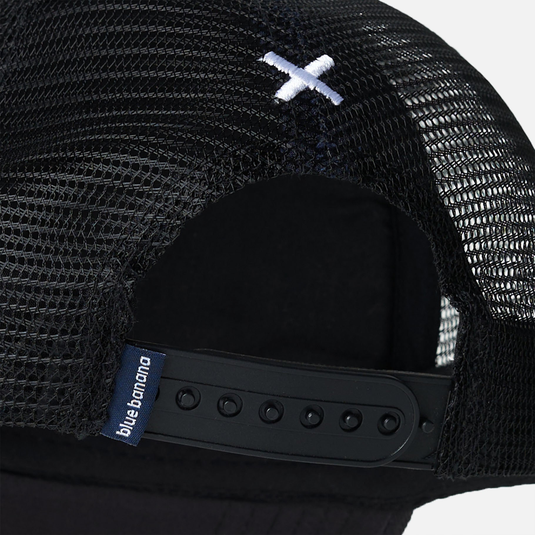 ANTHRACITE TRUCKER CAP