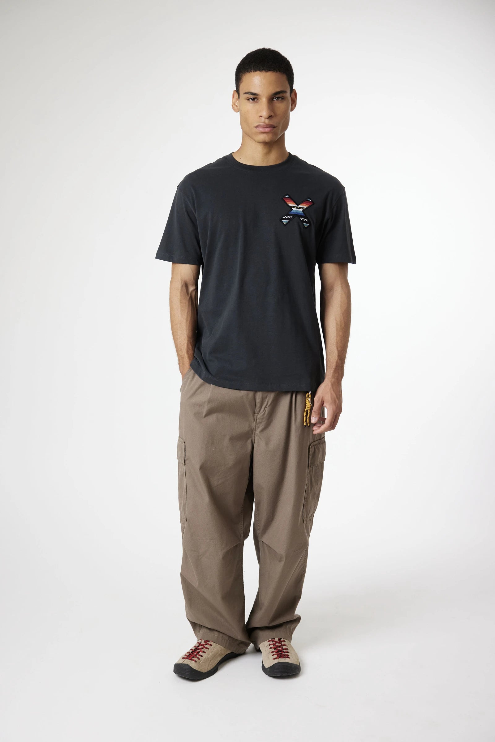 CAMISETA CLASSIC ANTRACITA thumbnail