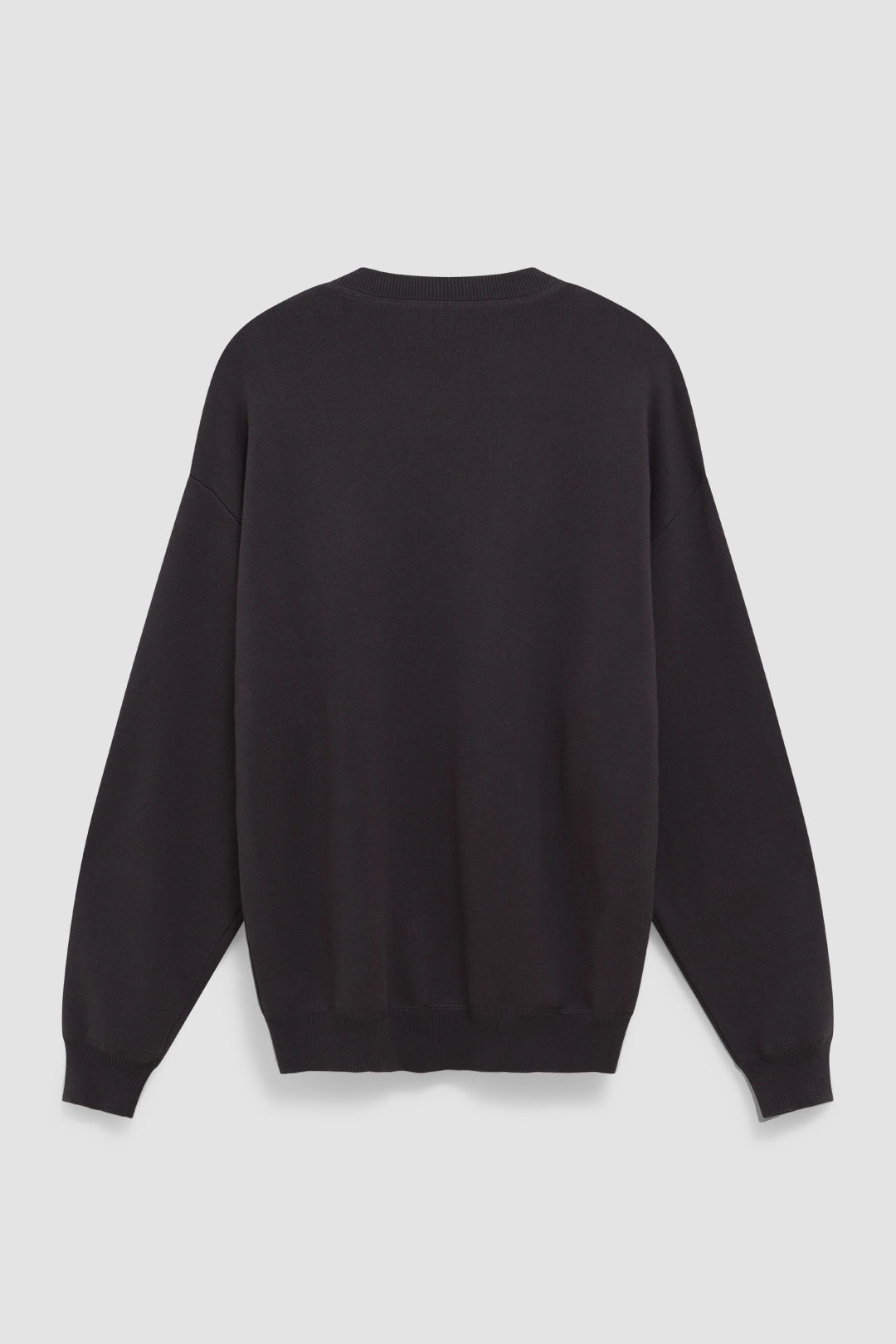 JERSEY DE PUNTO CORE ANTRACITA
