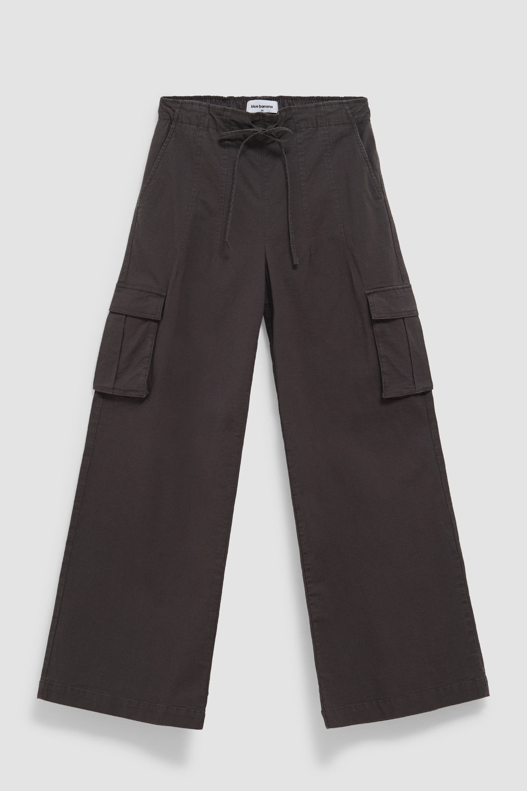 PANTALÓN JOGGER MUJER EVO ANTRACITA