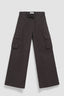 PANTALÓN JOGGER MUJER EVO ANTRACITA