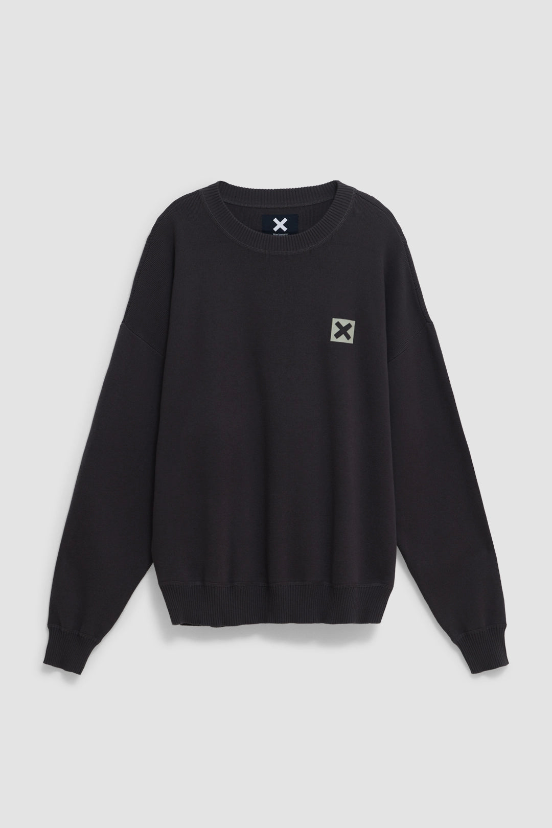 JERSEY DE PUNTO PIKE ANTRACITA