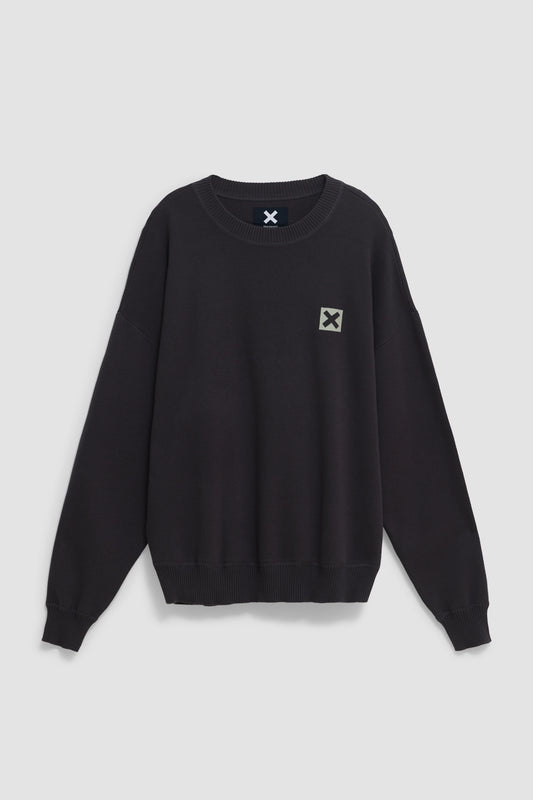 JERSEY DE PUNTO PIKE ANTRACITA